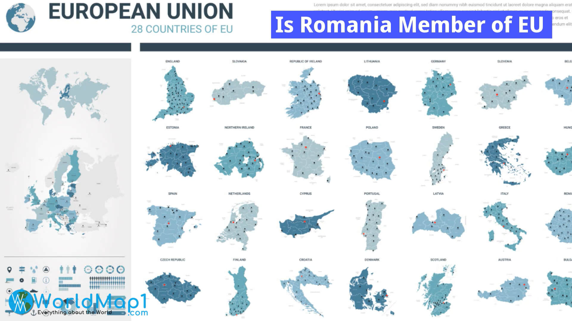 Romanya AB Üyesi mi